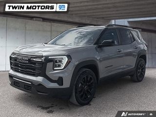 2026 GMC Terrain