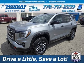 2026 GMC Terrain