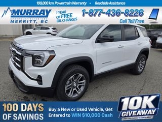 2026 GMC Terrain