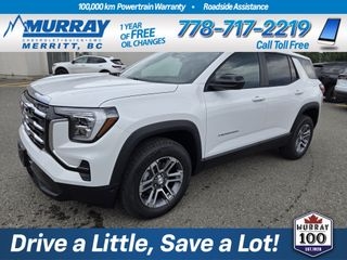 2026 GMC Terrain