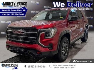 2026 GMC Terrain