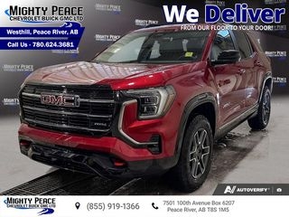 2026 GMC Terrain