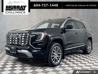 2026 GMC Terrain