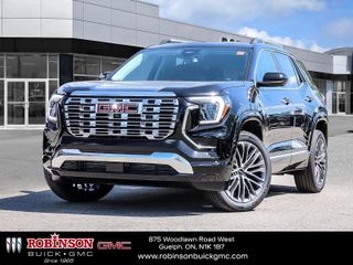 2026 GMC Terrain