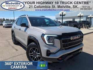 2026 GMC Terrain