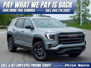 2026 GMC Terrain