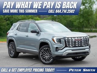 2026 GMC Terrain