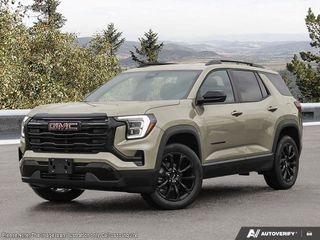 2026 GMC Terrain