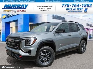 2026 GMC Terrain