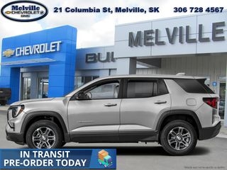 2026 GMC Terrain