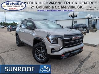 2026 GMC Terrain
