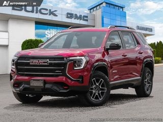 2026 GMC Terrain