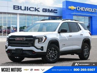 2026 GMC Terrain