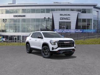 2026 GMC Terrain