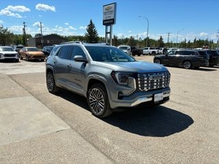 2026 GMC Terrain