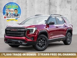 2026 GMC Terrain