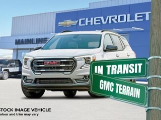 2026 GMC Terrain