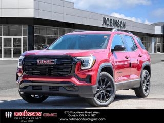 2026 GMC Terrain
