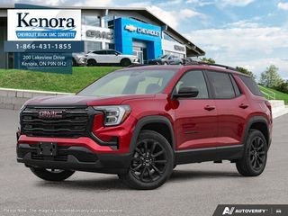 2026 GMC Terrain