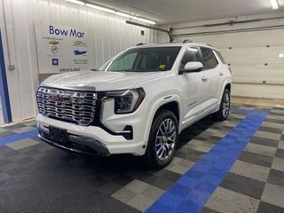 2026 GMC Terrain