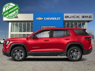 2026 GMC Terrain