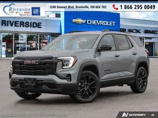 2026 GMC Terrain