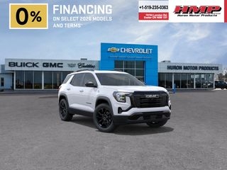 2026 GMC Terrain