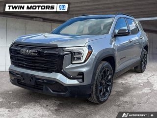 2026 GMC Terrain