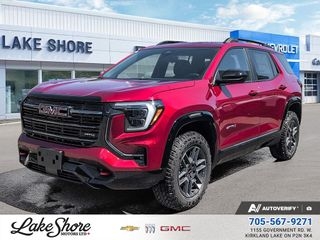 2026 GMC Terrain