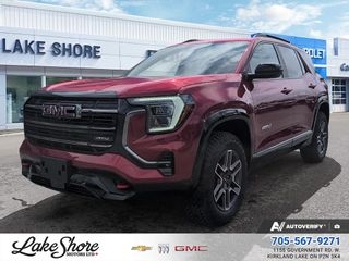 2026 GMC Terrain
