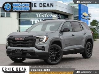 2026 GMC Terrain