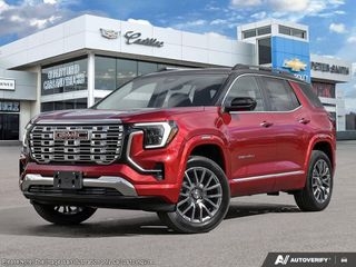 2026 GMC Terrain