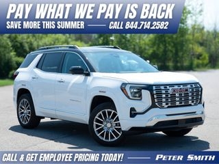 2026 GMC Terrain