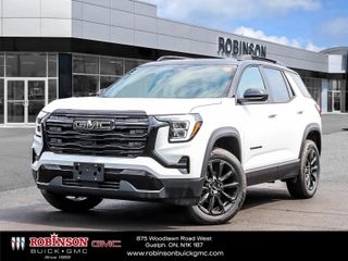 2026 GMC Terrain