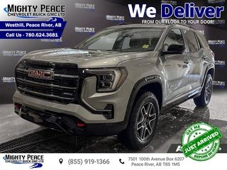 2026 GMC Terrain