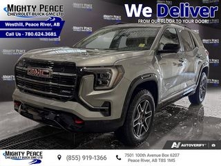 2026 GMC Terrain