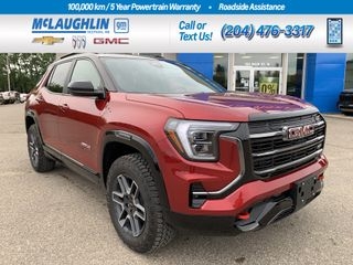 2026 GMC Terrain