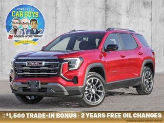 2026 GMC Terrain