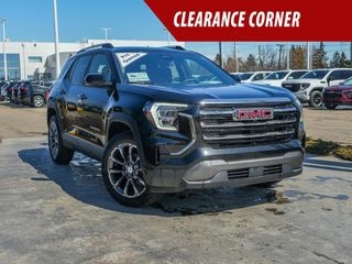 2026 GMC Terrain
