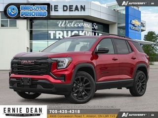 2026 GMC Terrain