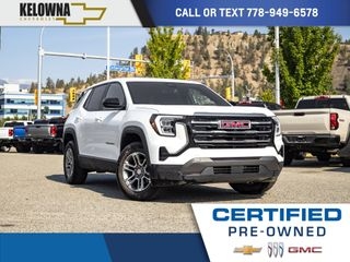 2026 GMC Terrain