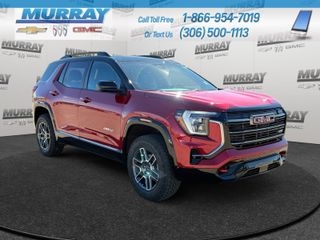 2026 GMC Terrain