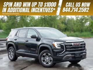 2026 GMC Terrain