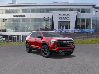 2026 GMC Terrain