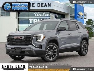 2026 GMC Terrain