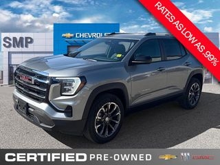 2026 GMC Terrain