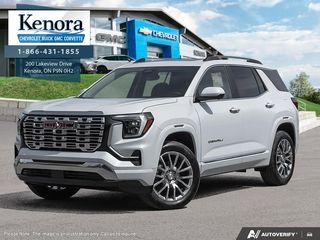 2026 GMC Terrain
