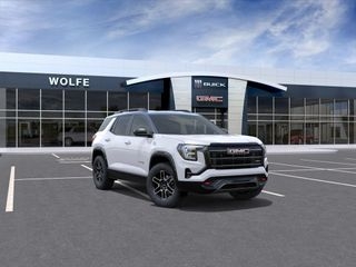 2026 GMC Terrain