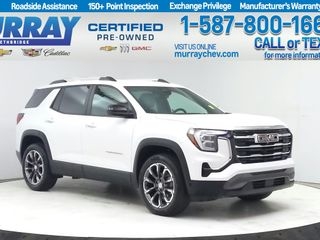 2026 GMC Terrain