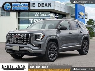 2026 GMC Terrain